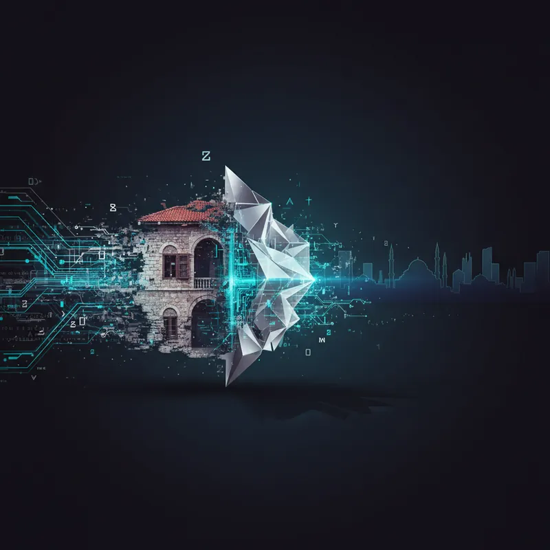 Digital transformation journey in Lebanon