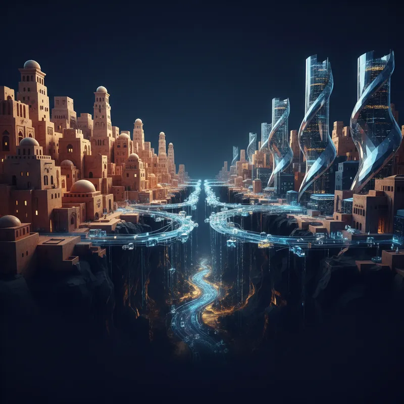 AI readiness gap in MENA enterprises